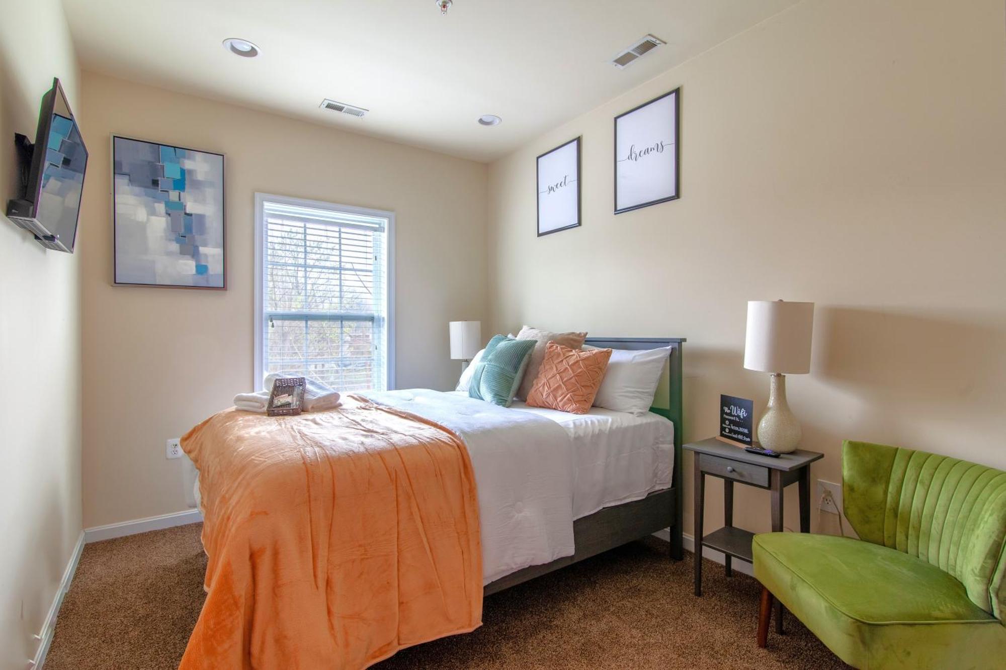 Luxury & Homey Private Room In Dc Ουάσινγκτον Εξωτερικό φωτογραφία