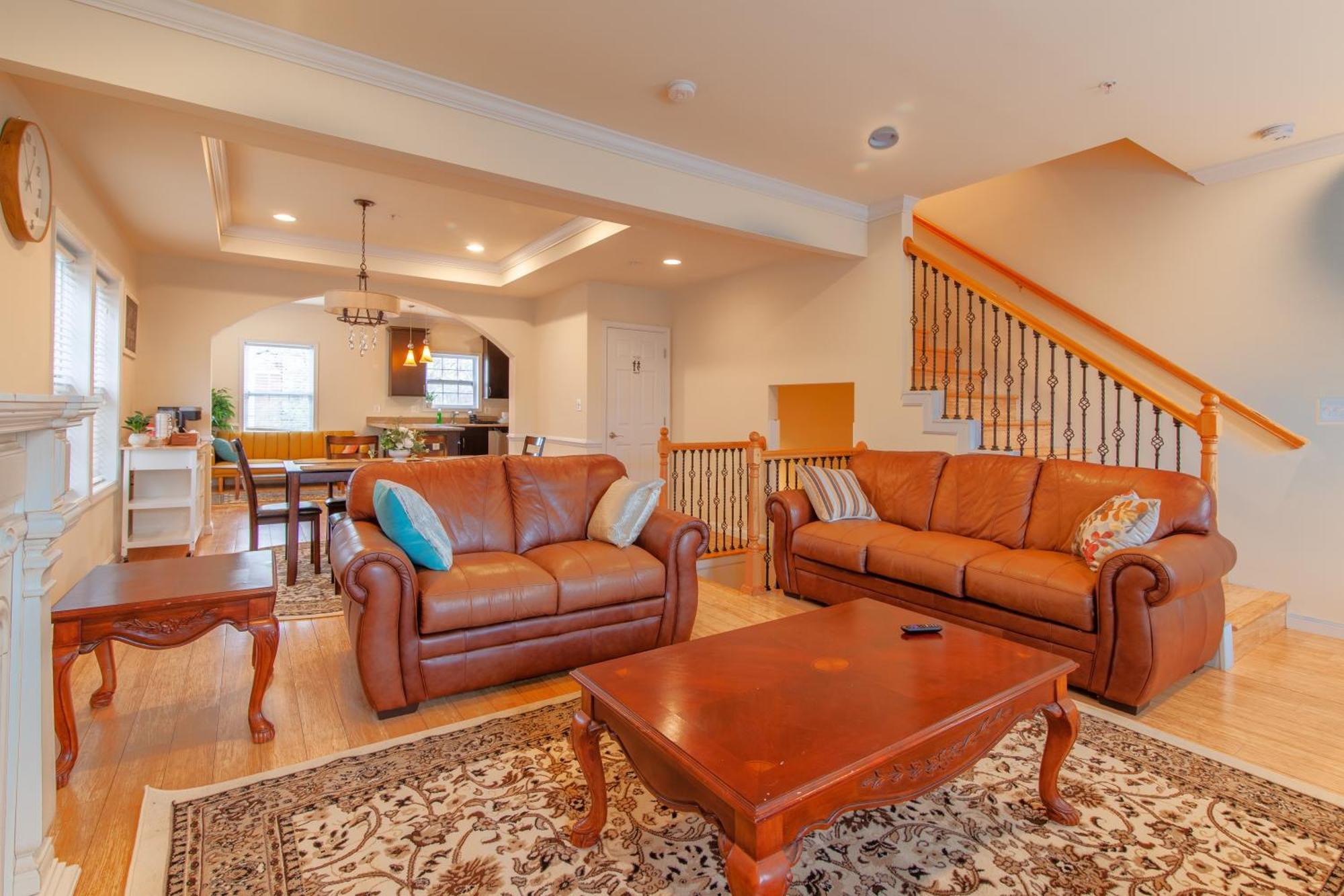 Luxury & Homey Private Room In Dc Ουάσινγκτον Εξωτερικό φωτογραφία
